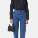 Ganni  Jeans Mid-Rise jeans Photo 0