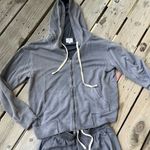 Sundry  full zip grey‎ hoodie 1-small Photo 3