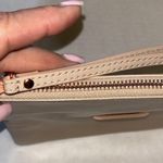 MIMCO LIGHT PINK ROSE GOLD PATENT LEATHER WRISTLET Photo 5