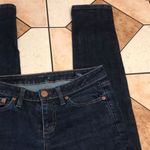 Marc by Marc Jacobs  dark denim skinny jeans ladies size 27 cute spring Photo 8