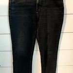 Madewell  Women's Black the perfect vintage Jeans Photo 0