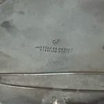 Vintage round Aztec sun god convertible pin/pendant Silver Photo 3