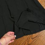 ZARA  Black High Waisted Flowy Shorts Photo 1