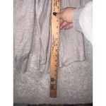 Free People Tan Tunic Cardigan Wrap Sweater Size XS Photo 9