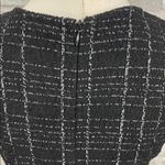 ZARA  Textured Jacquard Dress Photo 5