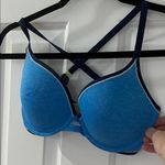 Victoria's Secret Perfect Shape Vibrant Blue Bra Rarely Worn Photo 7