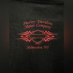 Harley Davidson Vintage Y2K 2001 Top Size L Photo 2