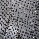 La Femme Embellished Bodice Tulle Ballgown(defects) Photo 8