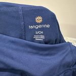 Tangerine  Tiered Ruffle Active Skort Photo 3