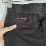 Reebok women's size XS speedwick black bike shorts comfortable lightweight Photo 5