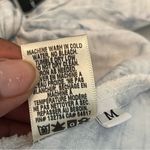 Bella Dahl  | Tie Dye Tie Front Tank Top Sz M Photo 6