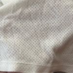 High Sierra Mesh Crop Tee Boxy Fit Athletic White XL Photo 3