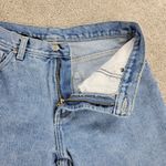 No Boundaries No‎ Boundaries Juniors Jeans 7 Blue Light Wash Floral Embroidered Bootcut Y2K Photo 8