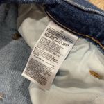 Old Navy Vintage  Workwear Jeans Curvy Sky-Hi Straight Size 10 Photo 5