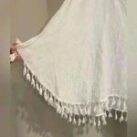 Source Unknown Women’s White Bathing Suit Cover Up Photo 5