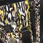 3.1 Phillip Lim Black Pashli Animal Print Tote Bag NEW Photo 8