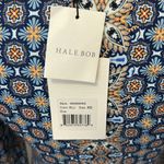 Hale Bob  Ariyanna Midi Jersey  Dress Blue Photo 8