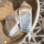 Aritzia ‎ Wilfred Free Brennan Pant Light Birch Stretch High Rise Carpenter Photo 8