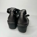 Fly London  ankle strap wedge size 36 Photo 4
