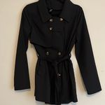 SheIn Trench Coat Photo 2