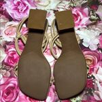 Steve Madden Tan Strappy Sandals for Formal Occasions Photo 2