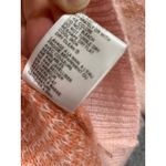 Coco Bianco Bianco & Blu Italy Pink Leopard Print Sweater Medium Fuzzy Soft Made in Italy Photo 5