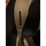 French Connection "Nevi" Black & White Women's Rain Boots SZ US 8.5 / EU 39 Photo 8