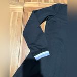 NWT evaless longsleeve mini dress w/ pockets small Purple Photo 1