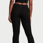 Victoria's Secret Cotton Foldover Flare Legging Photo 1