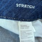 American Eagle Bermuda denim raw hem shorts sz 0 Photo 4