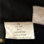 Boulder Gear AFRC  Black Ski Pants Fleece Lined Women's Size 12 Style 7624P Photo 13