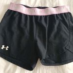 Under Armour Black  Shorts Photo 0