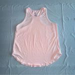 All In Motion Pink Racerback Tank Top Moisture-Wicking Photo 0