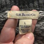 G.H. Bass &Co. G.H Bass & Co Button Down Cardigan, Large Photo 5