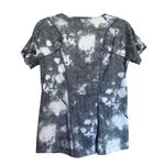 The North Face Seamless Top Womens Medium Multicolor Print Short Sleeve Blouse Photo 4