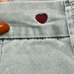 Sundry Gray Washed Cotton Stretch Skinny Chinos Pants Women’s Size 28 EUC Photo 10