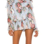 Alice McCALL  “Pretty Little Things” Floral Playsuit Romper Size 4 Photo 0