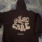 Lonely Ghost  Sweatshirt Photo 1