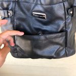 Franco Sarto  Black Shoulder Bag Photo 2