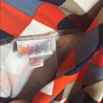 LuLaRoe Argyle Pencil Skirt Knee-Length Workwear Photo 1