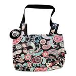 NWT Snapster Walker Bag Folding Walkers Accessories Bag Mardi Gras Noir Black Photo 1