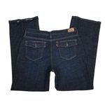 Levi's Perfectly Slimming Bootcut 512 Jeans Womens 16 Photo 4