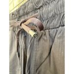 Lululemon Dance Studio Unlined Jogger Pants Black Ribbed Women Size 4 Photo 2