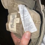 Madewell tan lightweight 32 preppy sustainable pants Photo 1