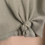 Madewell Elwood Knot Front Top Photo 2