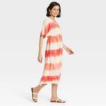 Knox Rose  Tie Dye Dress Photo 2