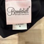 Bombshell sportswear Bombshell OG V- Neck Top, NWT! Photo 2