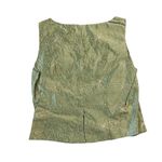 SilkLand 2 pc Silk Top Set Green Size 8 Photo 11