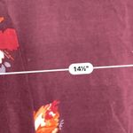 Urban Outfitters Silence + Noise  floral red dress Photo 2