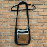 The Sak  Women's Pebbled Leather Laurel Colorblock Crossbody Bag Medium Size‎ Photo 1